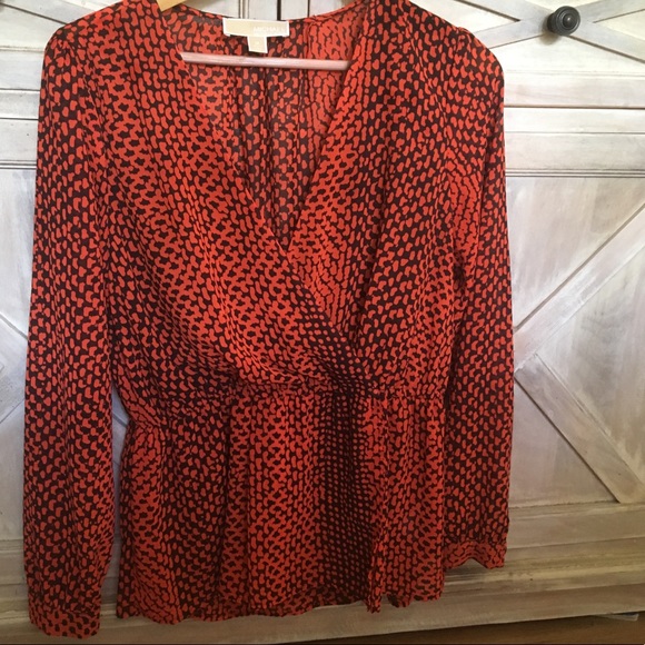 Michael Kors Women’s Blouse - Picture 1 of 5